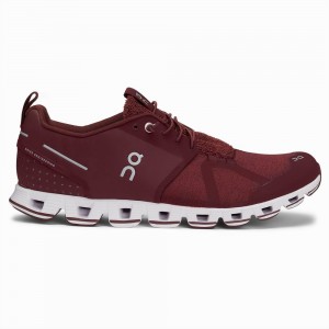 Adidasi Alergare Rutiera On Cloud Terry Barbati Claret | 835279-EMY