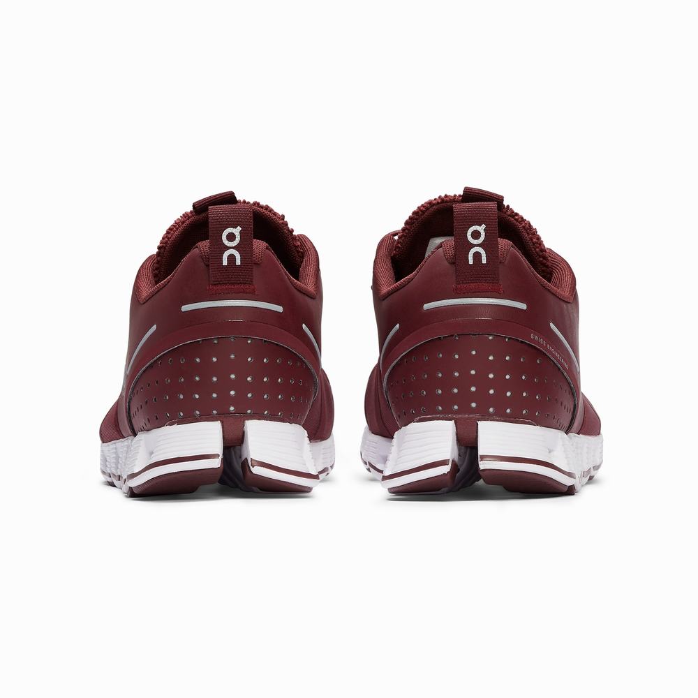 Adidasi Alergare Rutiera On Cloud Terry Barbati Claret | 835279-EMY