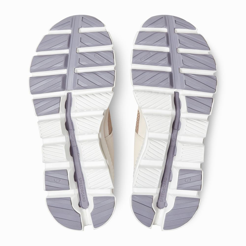 Adidasi On Cloud Hi Edge Dama Kaki | 948236-WUS