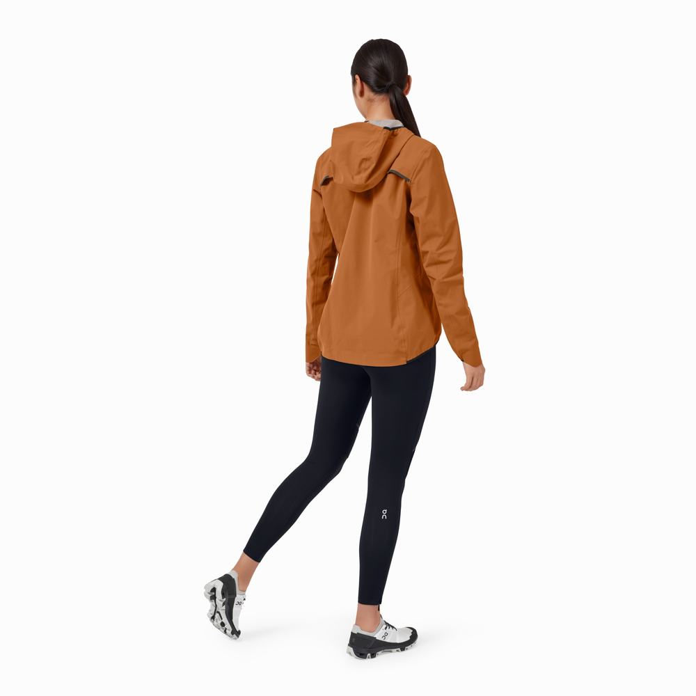 Geaca On Waterproof Anorak Dama Maro | 024138-CLD