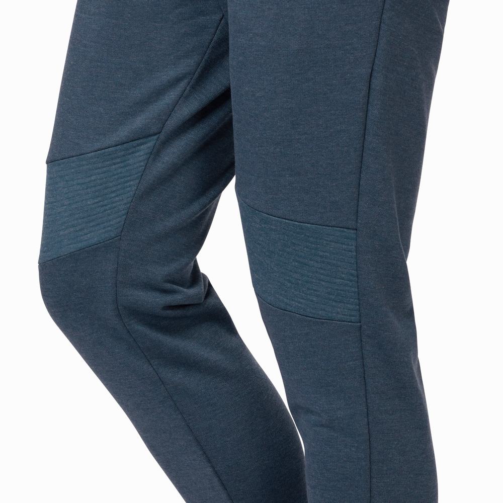 Pantaloni de Trening On Sweat Dama Bleumarin | 349076-QBE